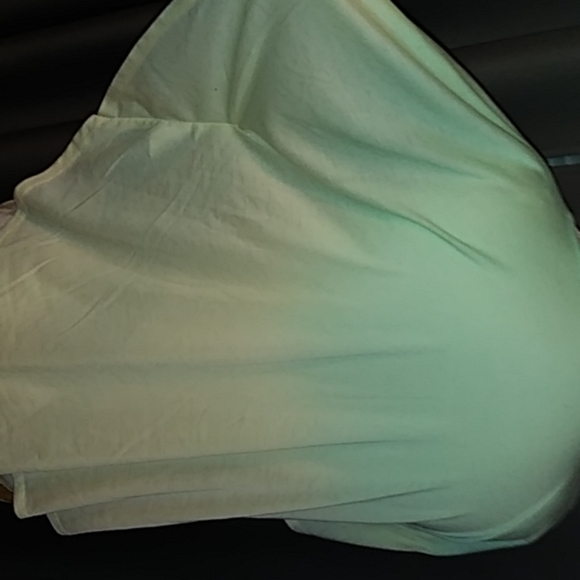 Trans Color Flow Top (Youth 12-14) - Picture 5 of 7